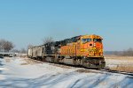 BNSF 8937 South